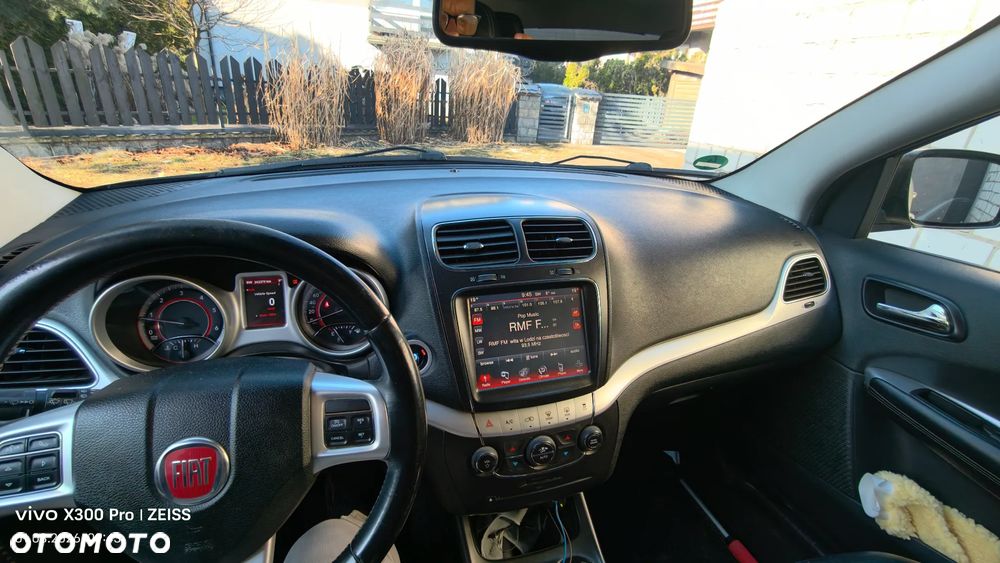 Fiat Freemont 2.0 Multijet 16V DPF Urban - 10