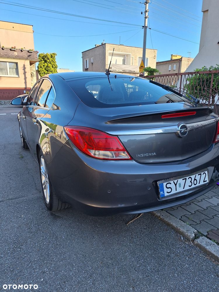 Opel Insignia 1.8 Elegance - 9