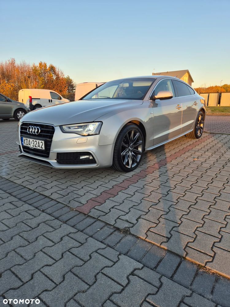 Audi A5 Sportback 2.0 TDI clean diesel - 2