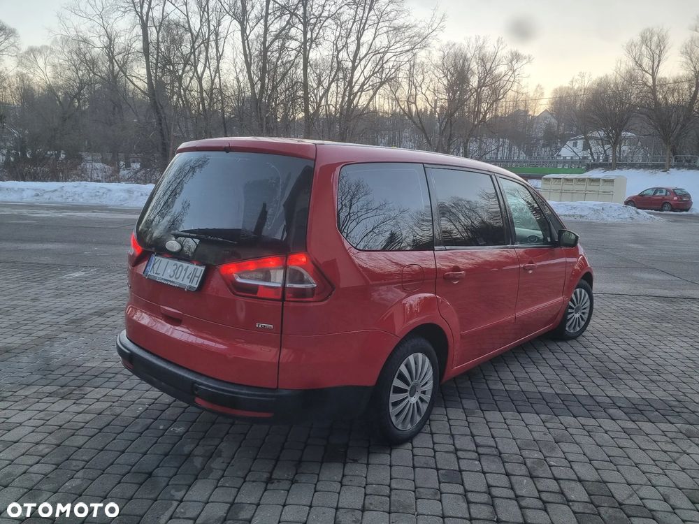 Ford Galaxy TDI Viva - 9