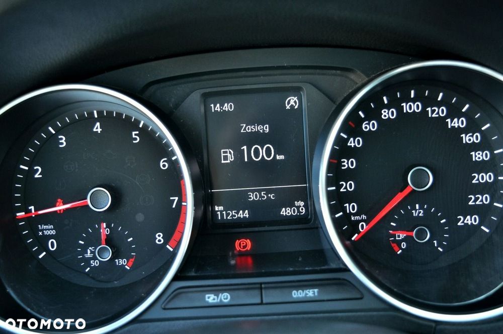 Volkswagen Polo 1.2 TSI (Blue Motion Technology) Comfortline - 17