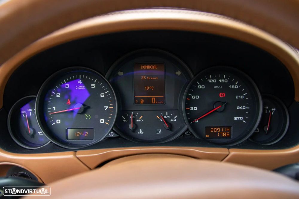 Porsche Cayenne Tiptronic - 34