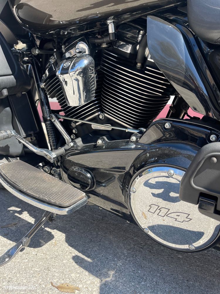 Harley-Davidson Road 114 limited - 5