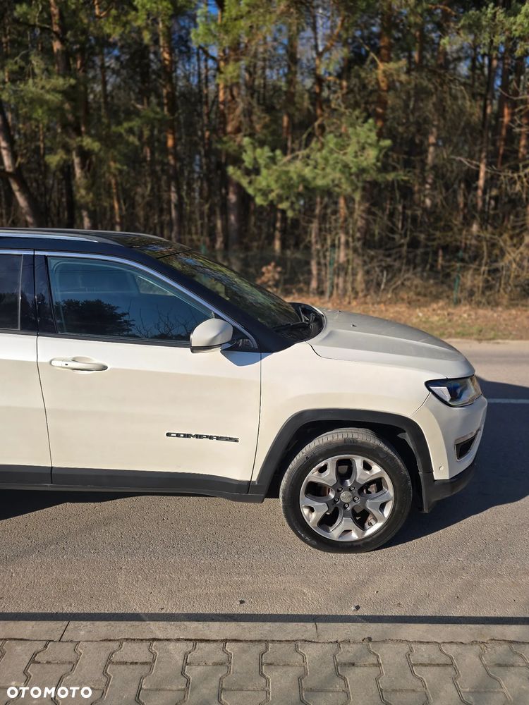 Jeep Compass 2.0 MJD Limited 4WD S&S - 12
