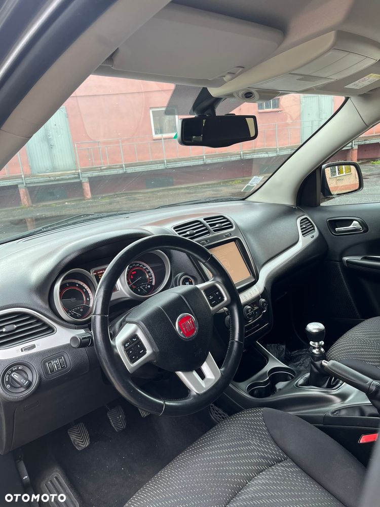 Fiat Freemont 2.0 Multijet 16V DPF Black Code - 8