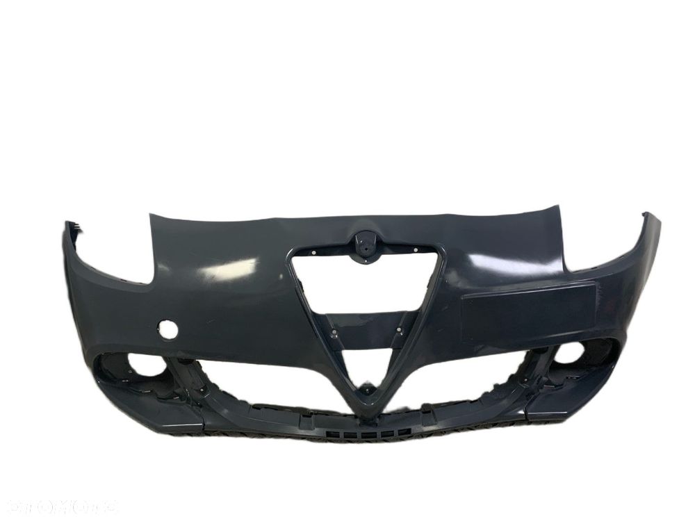 NOWY ORYGINALNY ZDERZAK PRZEDNI ALFA ROMEO GIULIETTA VELOCE 16-21 50541741 - 1