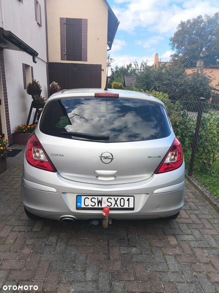 Opel Corsa - 2