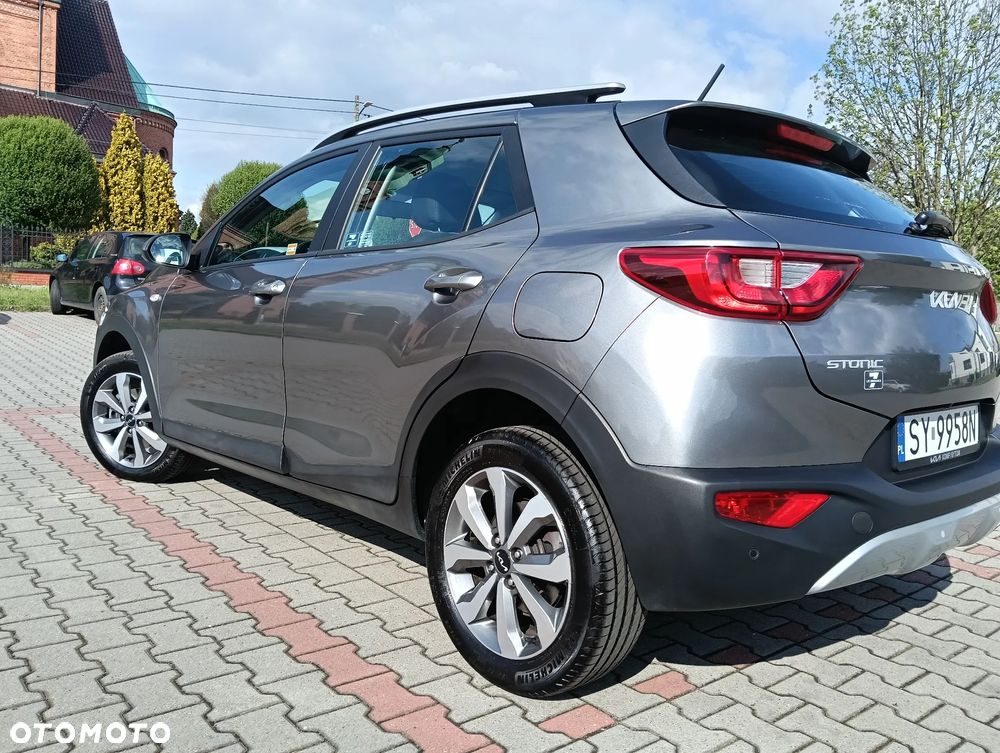 Kia Stonic 1.2 M - 5