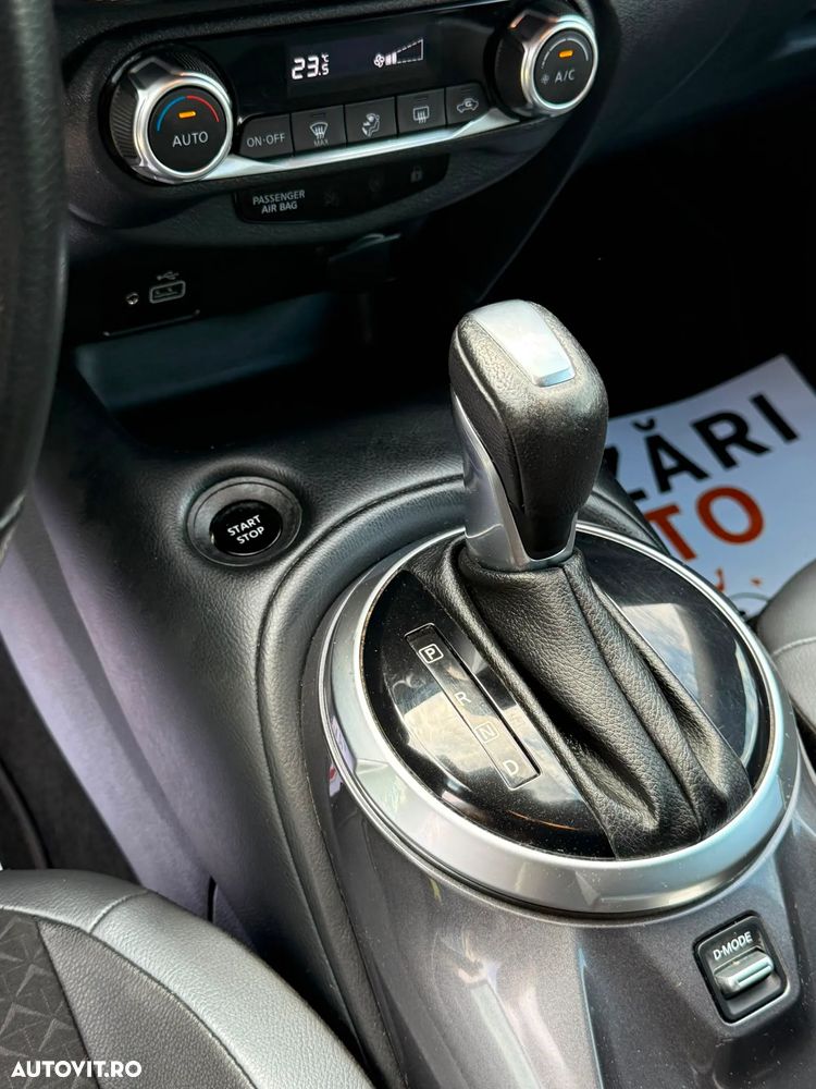 Nissan Juke 1.6 4AMT Tekna - 16