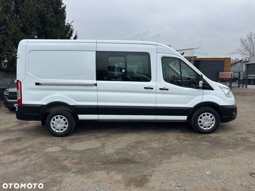 Ford Transit 2.0 130ps 2019/20r 6oso brygadowy - 12