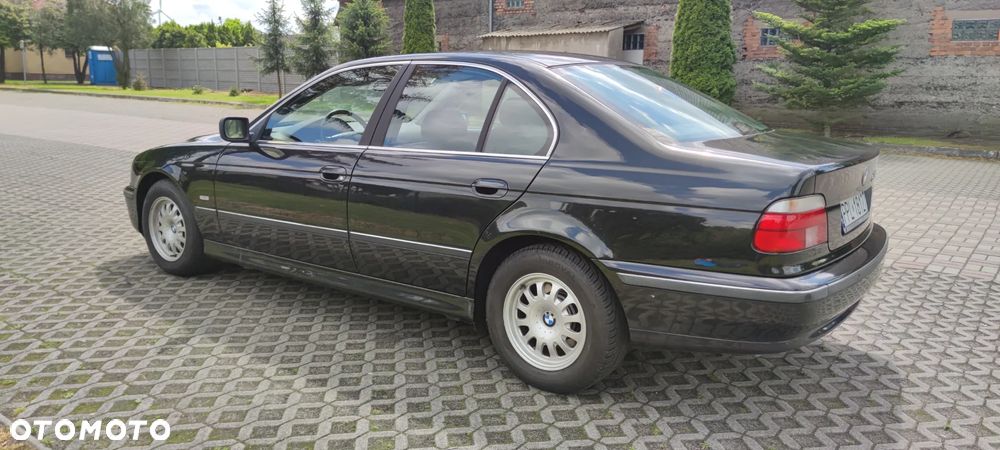 BMW Seria 5 520d - 8