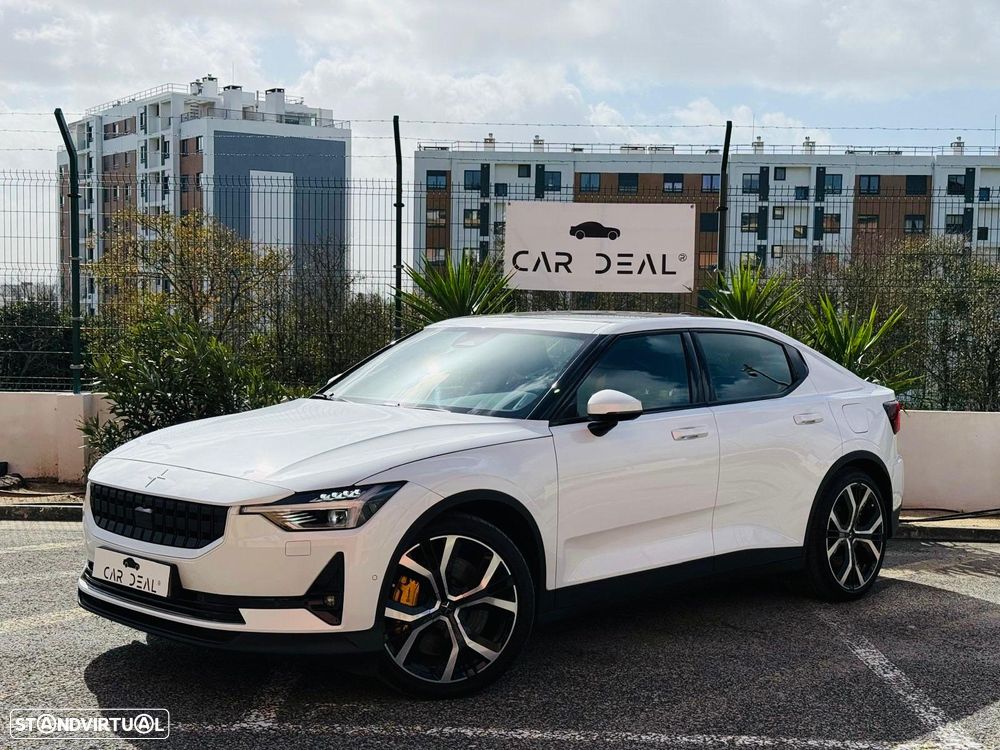 Polestar 2 Dual Motor 78kWh - 3