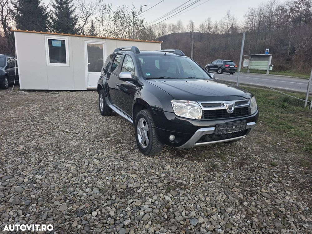 Dacia Duster 1.5 dCi 4x2 Prestige - 2