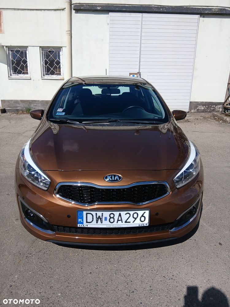 Kia Ceed 1.4 M - 1
