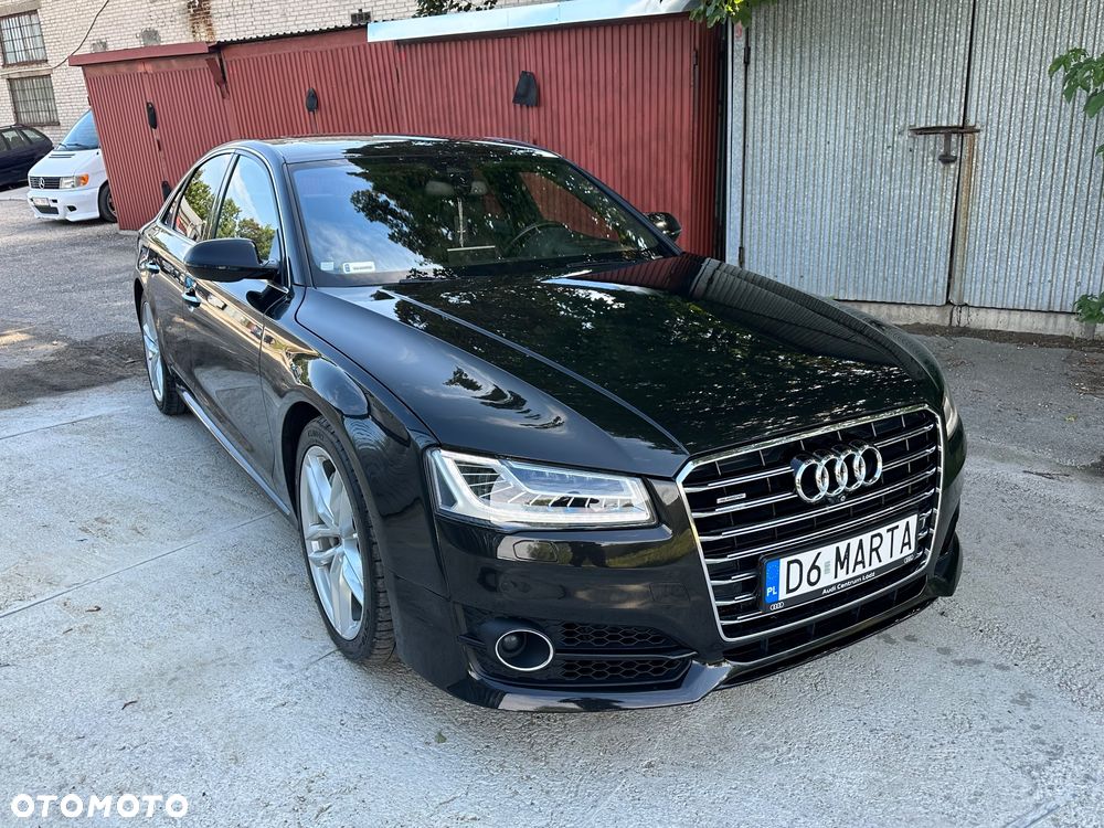 Audi A8 4.2 TDI clean diesel Quattro - 6
