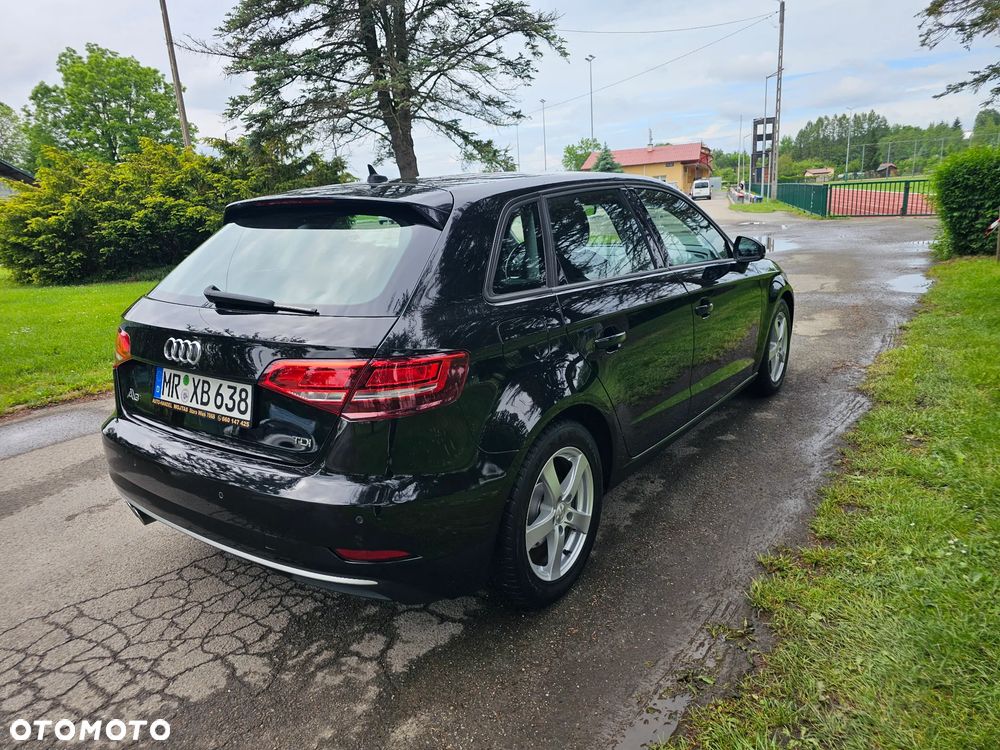 Audi A3 Sportback 2.0 TDI Ambiente - 7