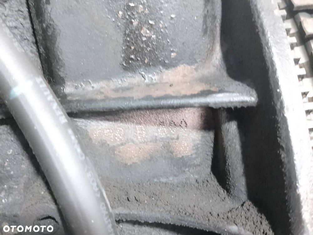 SILNIK RENAULT MEGANE II ( 02-09 ) 1.9 DCI F9QB800 - 12