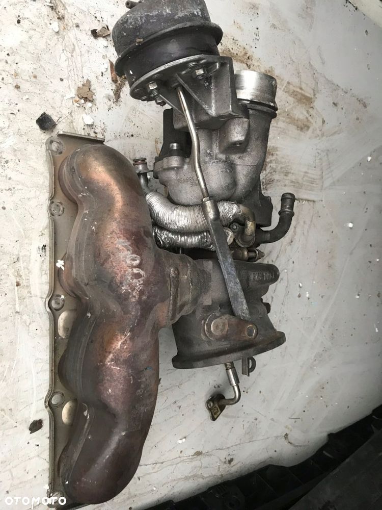 BMW E84 X1 F30 F10 F11 27588938 49697-97701TURBINA - 6