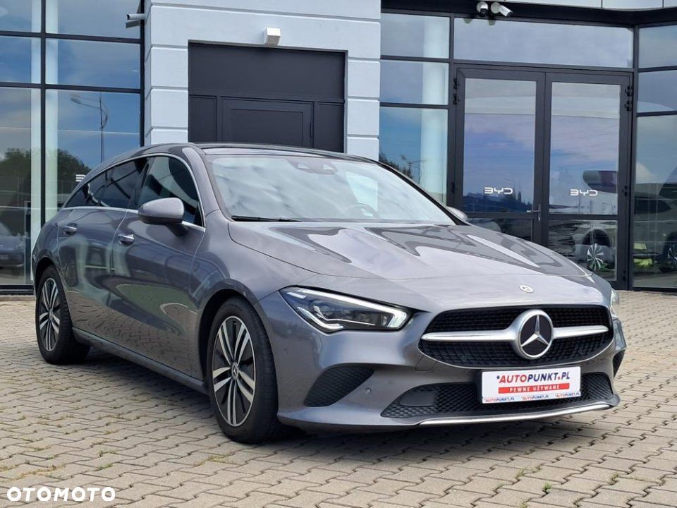 Mercedes-Benz CLA - 7