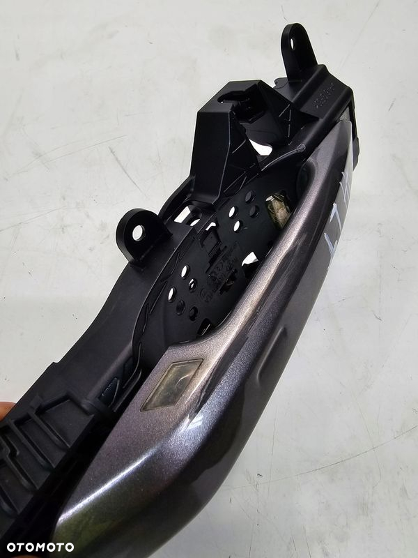 KLAMKA ZEWNĘTRZNA LEWA CHROM AUDI A4 B9 A5 8W0837811A LX7H - 4