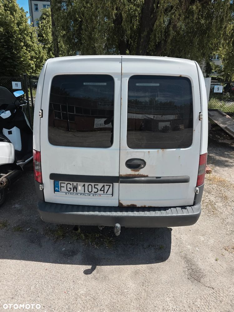 Opel Combo C Van - 4