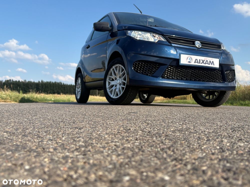 Aixam City - 3