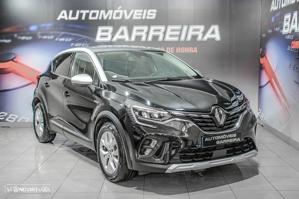 Renault Captur 1.0 TCe Intens Bi-Fuel