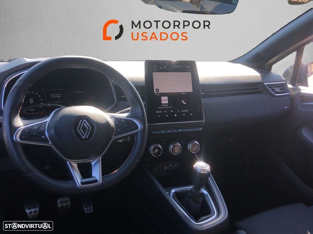 Renault Clio 1.0 TCe Esprit Alpine - 9