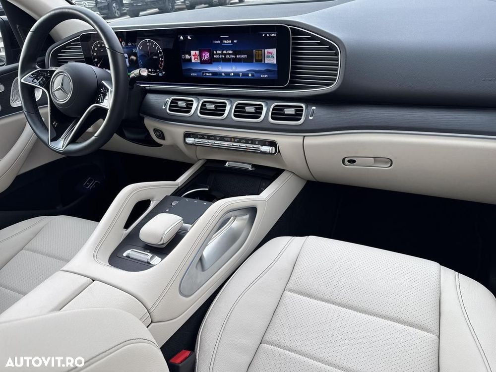 Mercedes-Benz GLE - 13