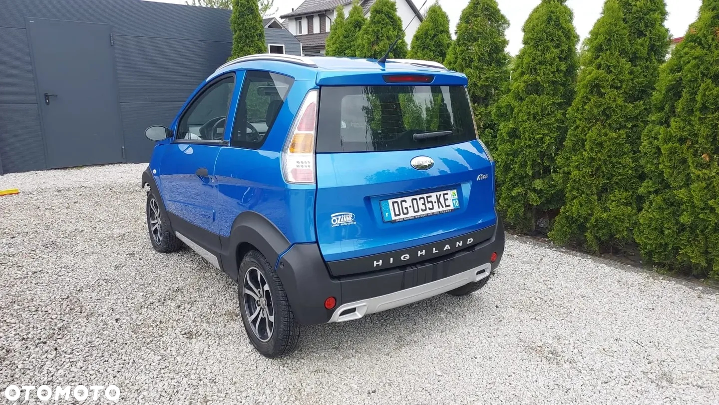 Microcar M.GO - 5