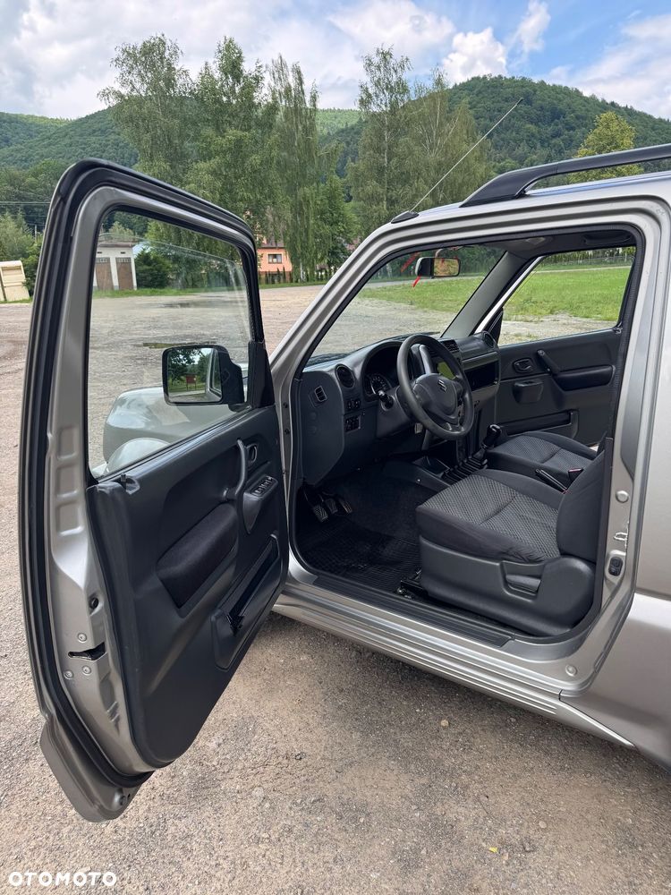 Suzuki Jimny 1.3 Comfort EU6 - 10