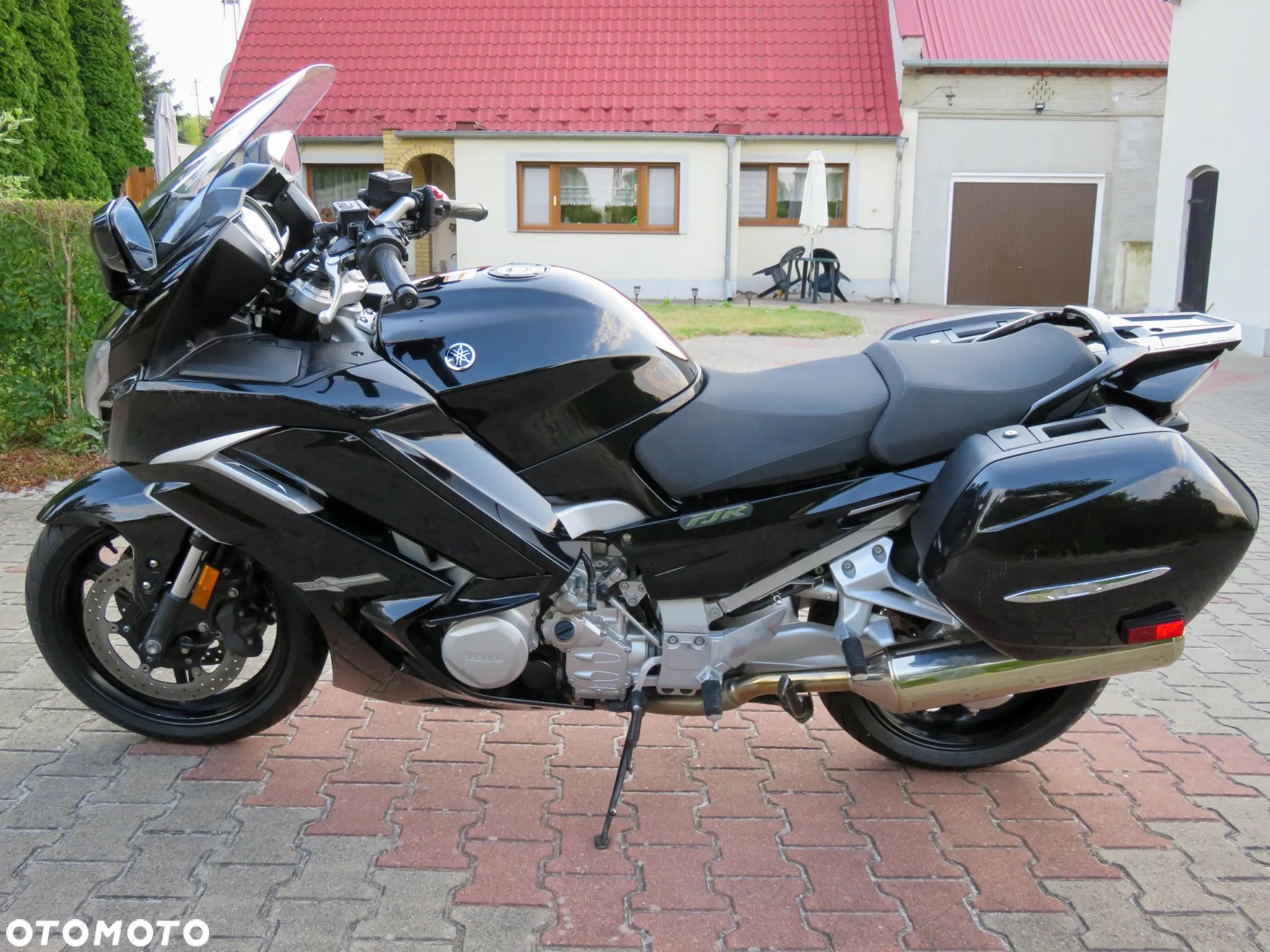 Yamaha FJR - 1