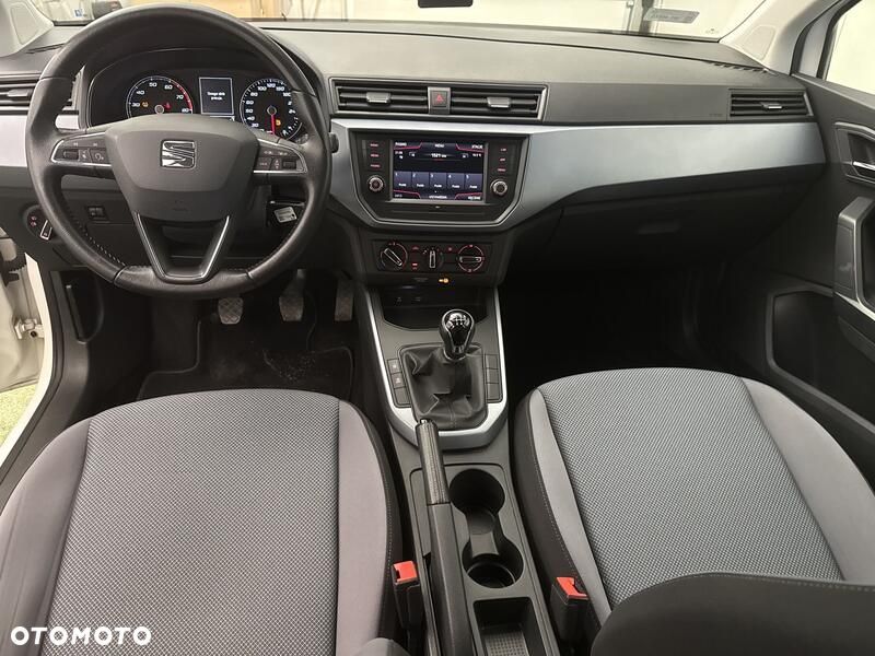 Seat Arona 1.0 TSI GPF Style S&S - 21