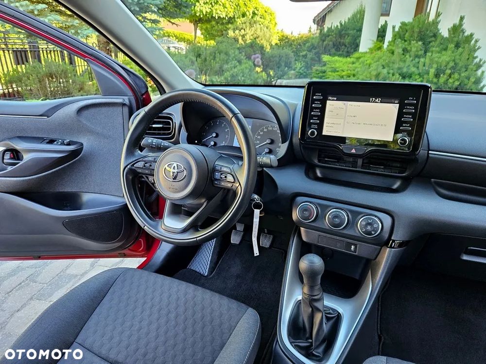 Toyota Yaris 1.0 VVT-i Comfort - 14