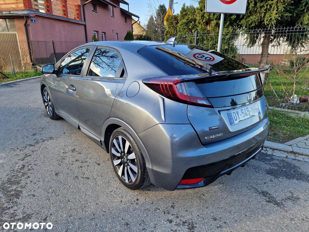 Honda Civic 1.8 i-VTEC Elegance - 7