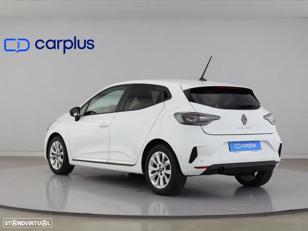 Renault Clio 1.0 TCe Evolution Bi-Fuel - 5