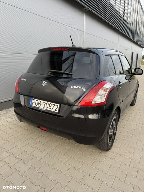 Suzuki Swift 1.2 Comfort - 8
