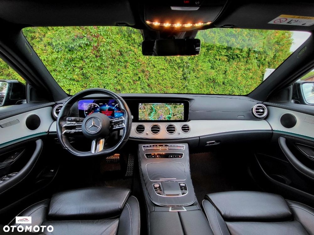 Mercedes-Benz Klasa E - 20