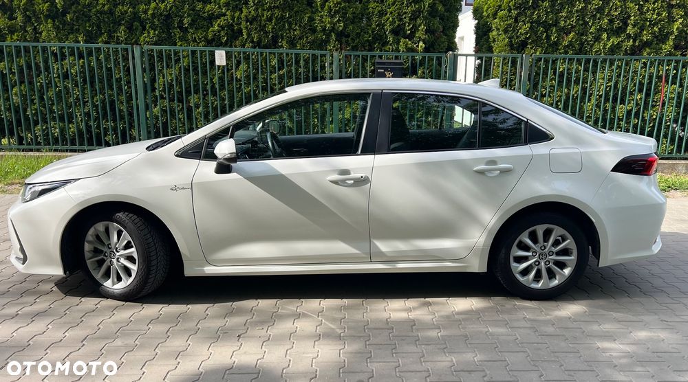 Toyota Corolla 1.5 Comfort MS - 8