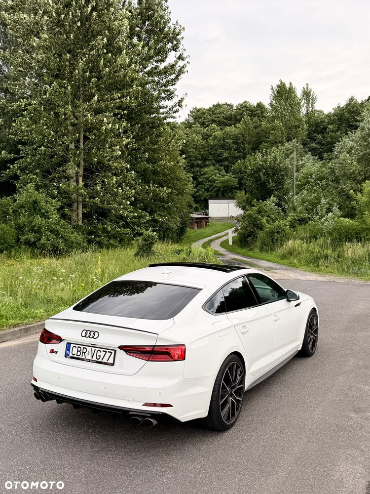 Audi S5 Sportback 3.0 TFSI quattro tiptronic - 3