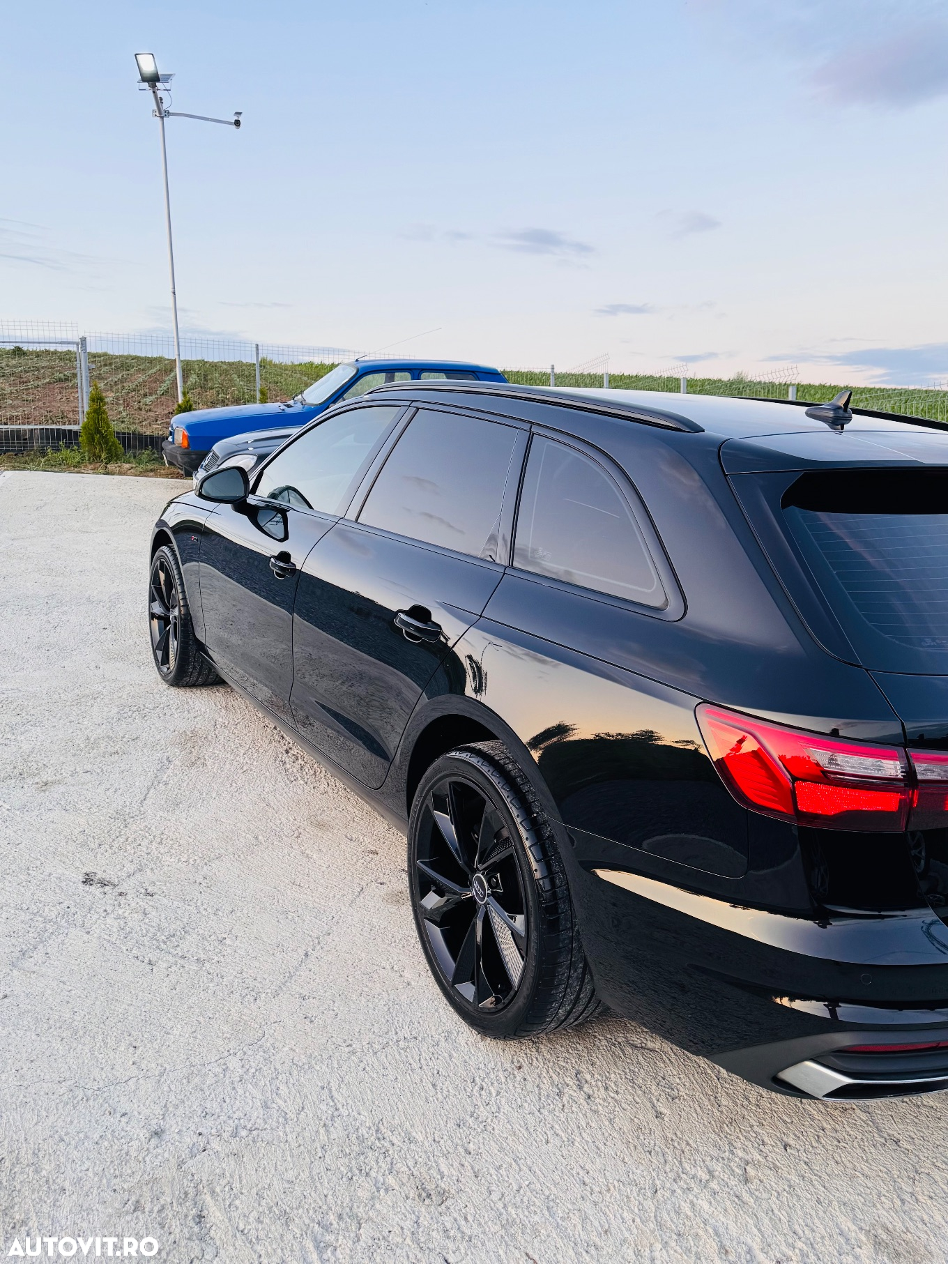 Audi A4 Avant 2.0 35 TDI S tronic MHEV S Line - 31