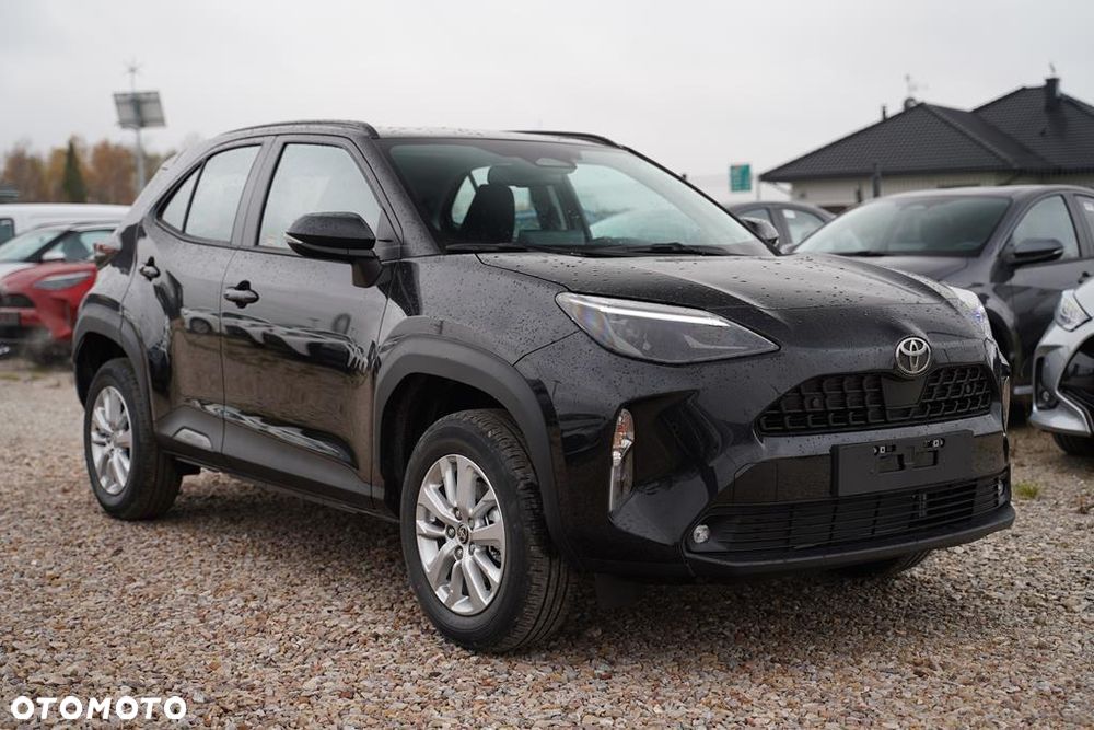 Toyota Yaris Cross Hybrid 1.5 Comfort - 4