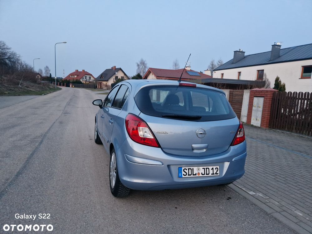 Opel Corsa - 20