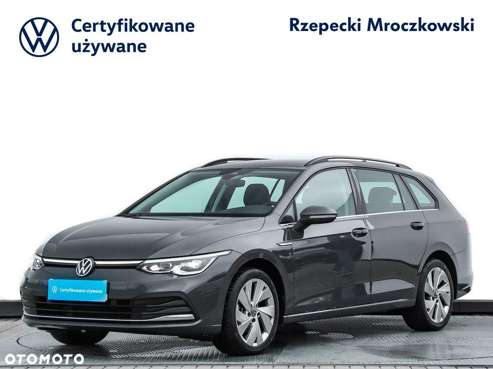 Volkswagen Golf Variant - 1