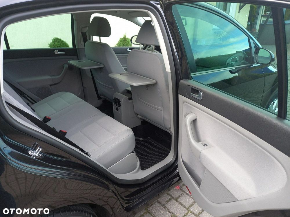 Volkswagen Golf Plus 1.9 TDI Trendline DSG - 26
