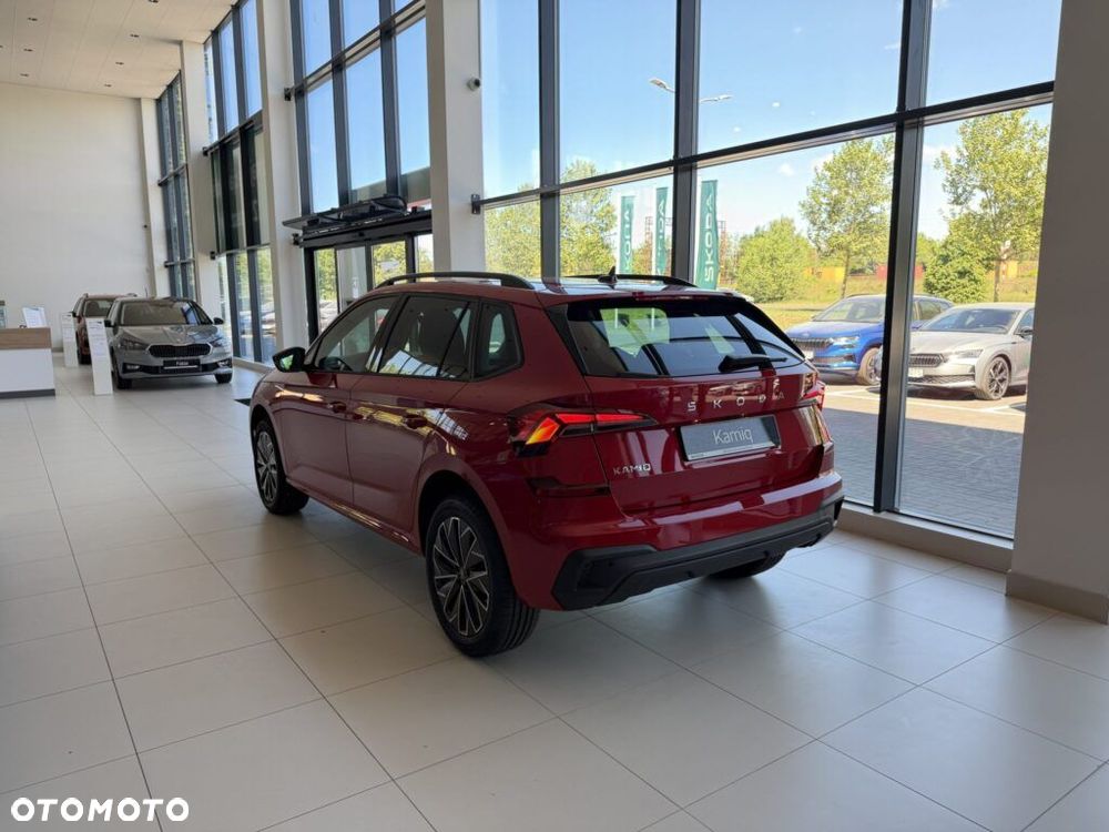 Skoda Kamiq 1.5 TSI Edition 130 DSG - 16