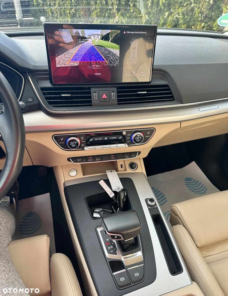 Audi Q5 Sportback 40 TDI quattro S tronic S line - 22