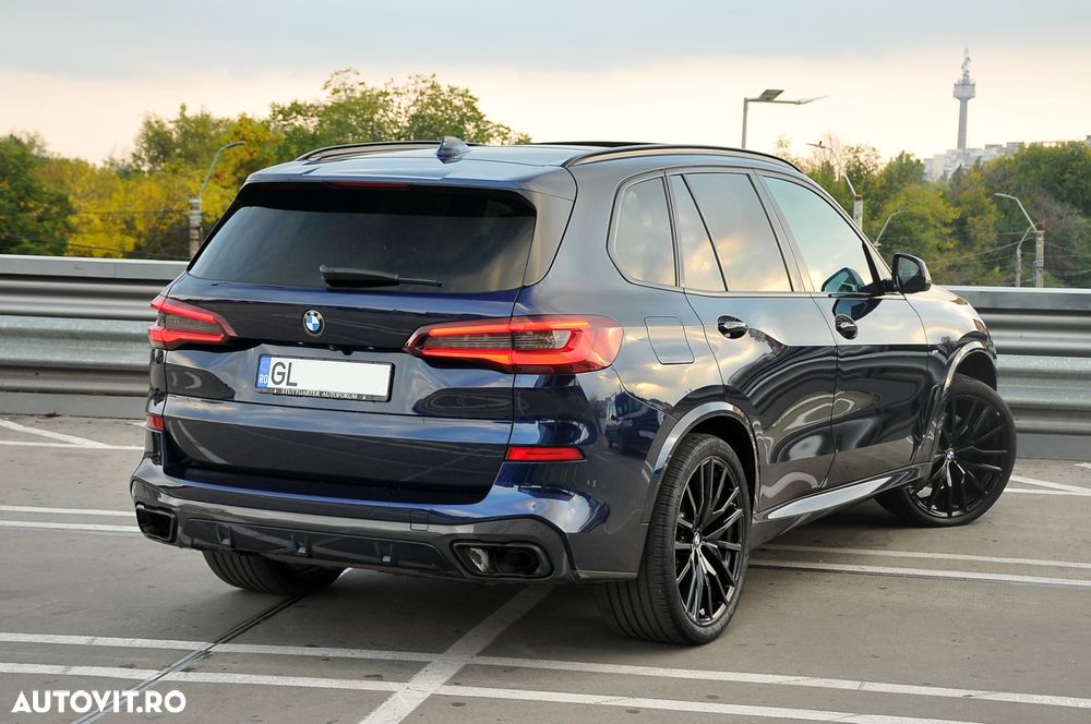 BMW X5 2022 photo 4