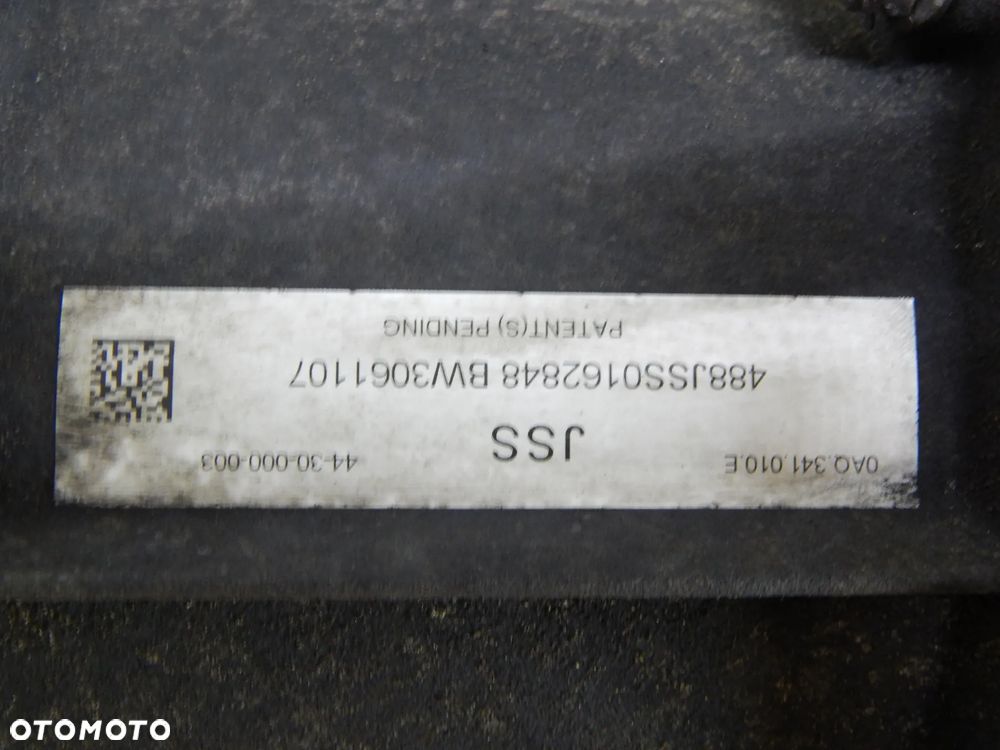Skrzynia automat reduktor JXX  KJZ 3.0 TDI Audi Q7 4L Touareg cayenne 02-15 Łuków części - 5