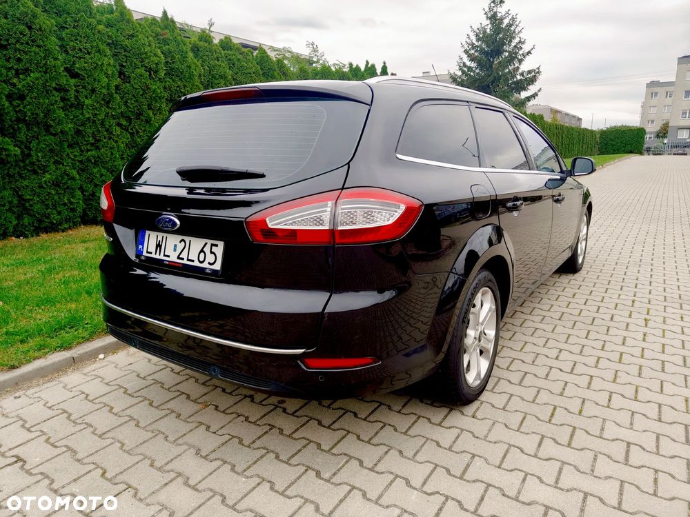 Ford Mondeo 2.2 TDCi Titanium X - 7